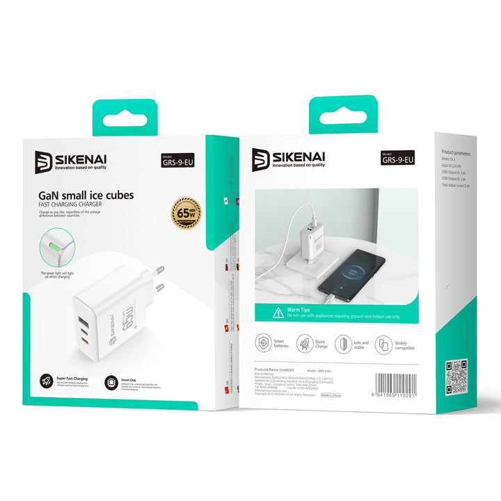 GRS-9-EU BOX
